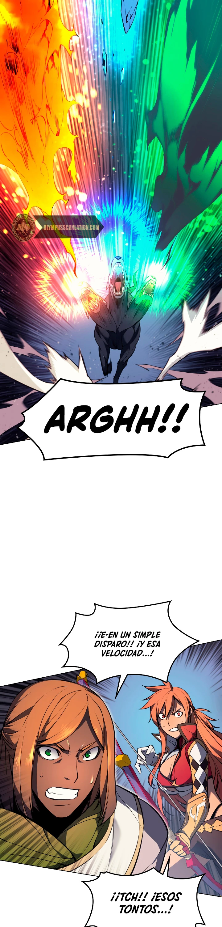 Overgeared capítulo 48 página 30