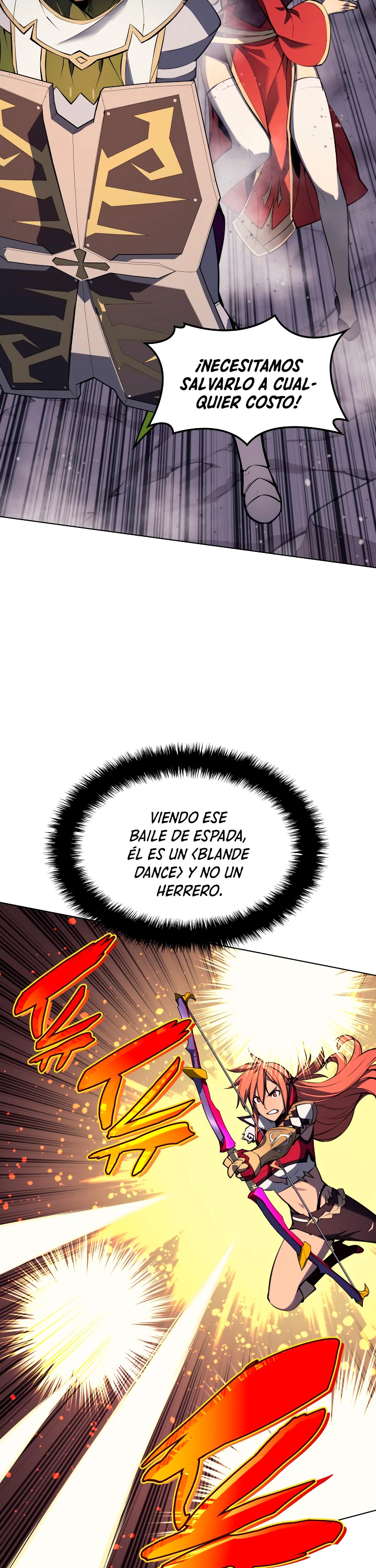 Overgeared capítulo 48 página 32