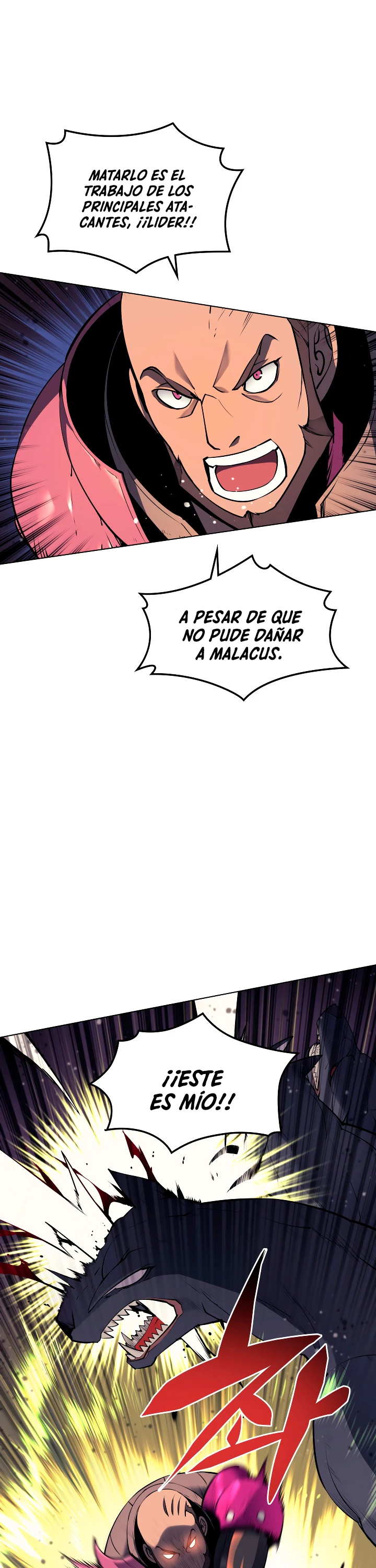 Overgeared capítulo 48 página 34