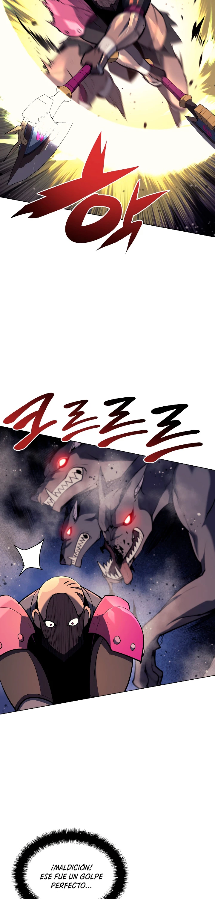 Overgeared capítulo 48 página 35