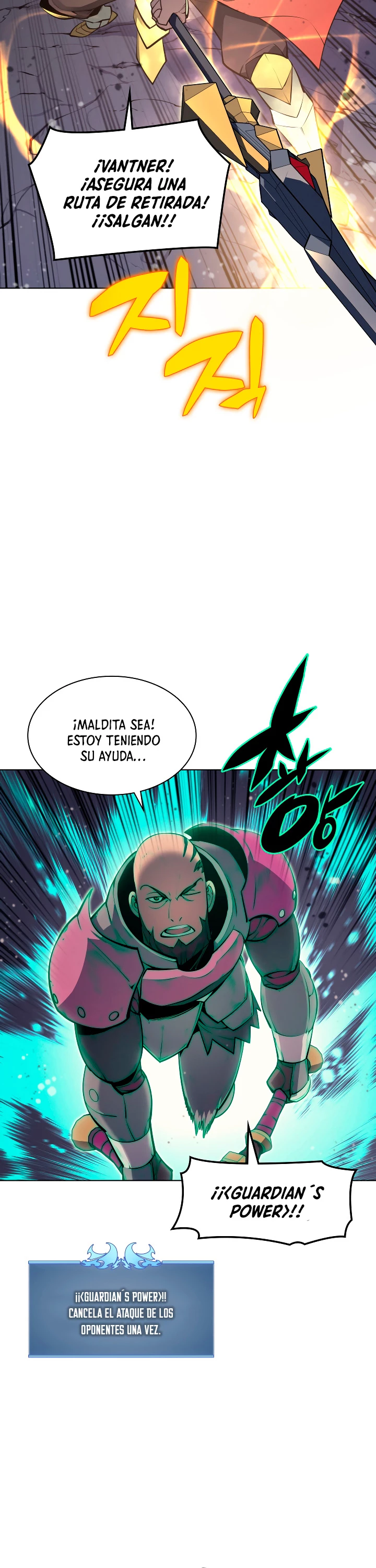 Overgeared capítulo 48 página 39