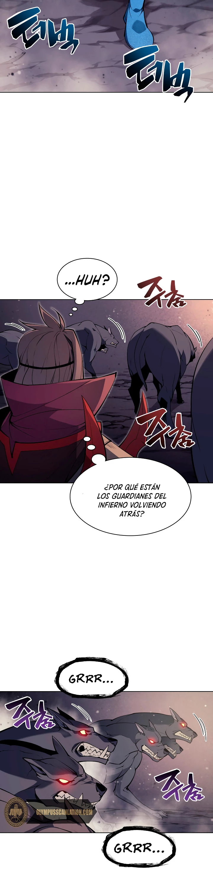 Overgeared capítulo 48 página 50