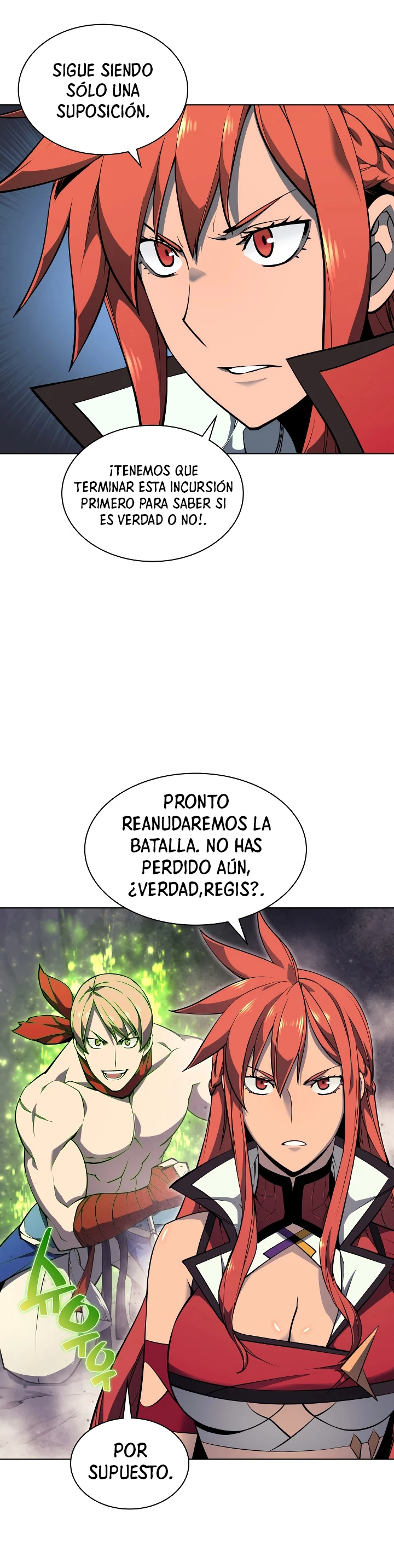Overgeared capítulo 49 página 10