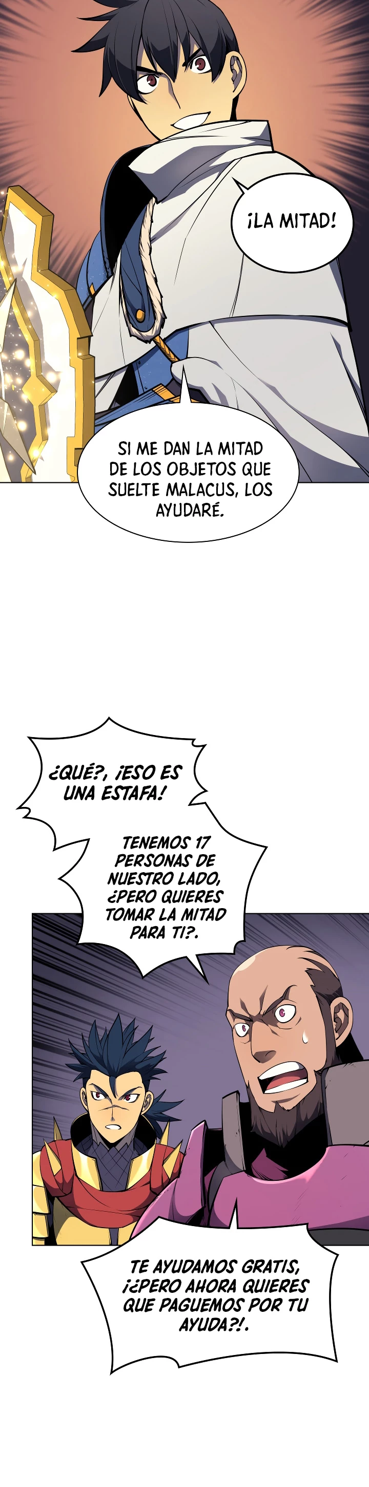 Overgeared capítulo 49 página 14