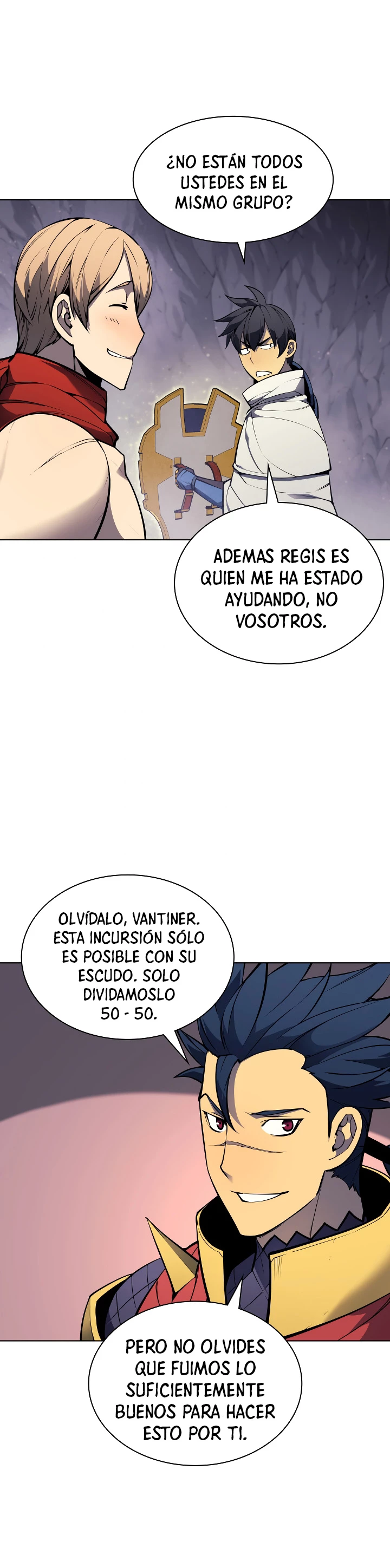 Overgeared capítulo 49 página 15