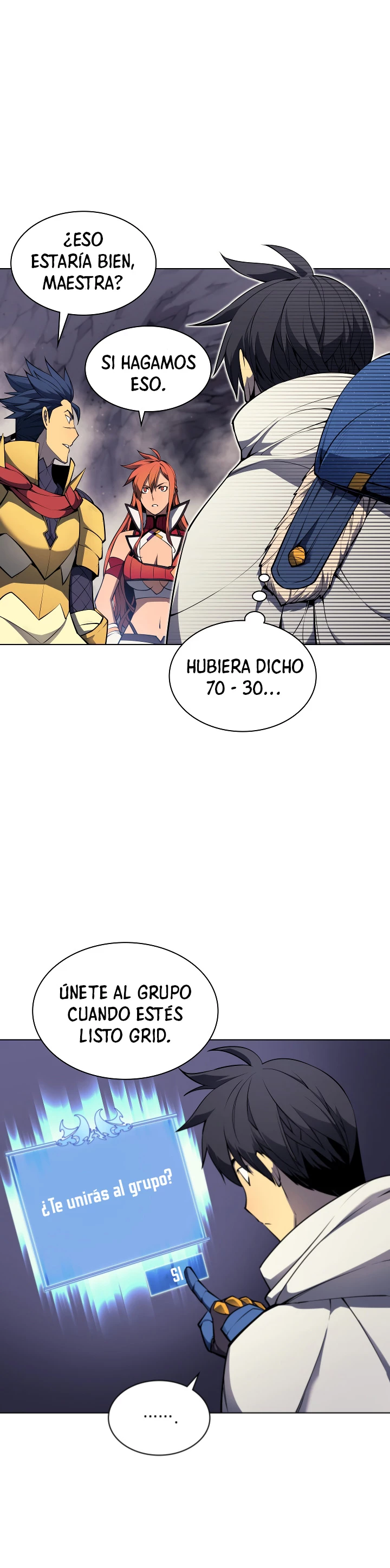 Overgeared capítulo 49 página 16