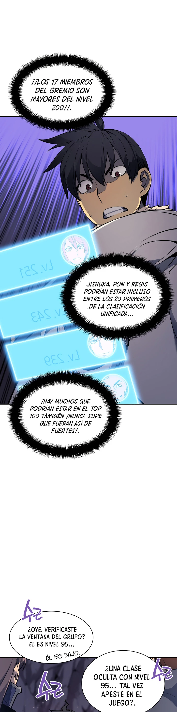 Overgeared capítulo 49 página 17
