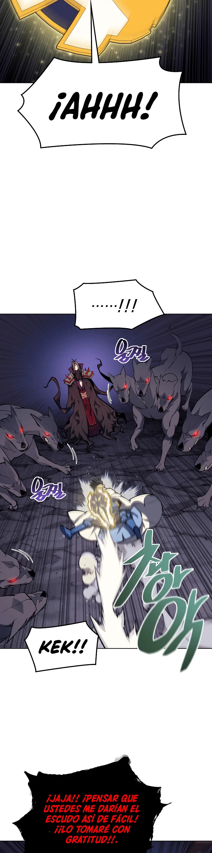 Overgeared capítulo 49 página 20