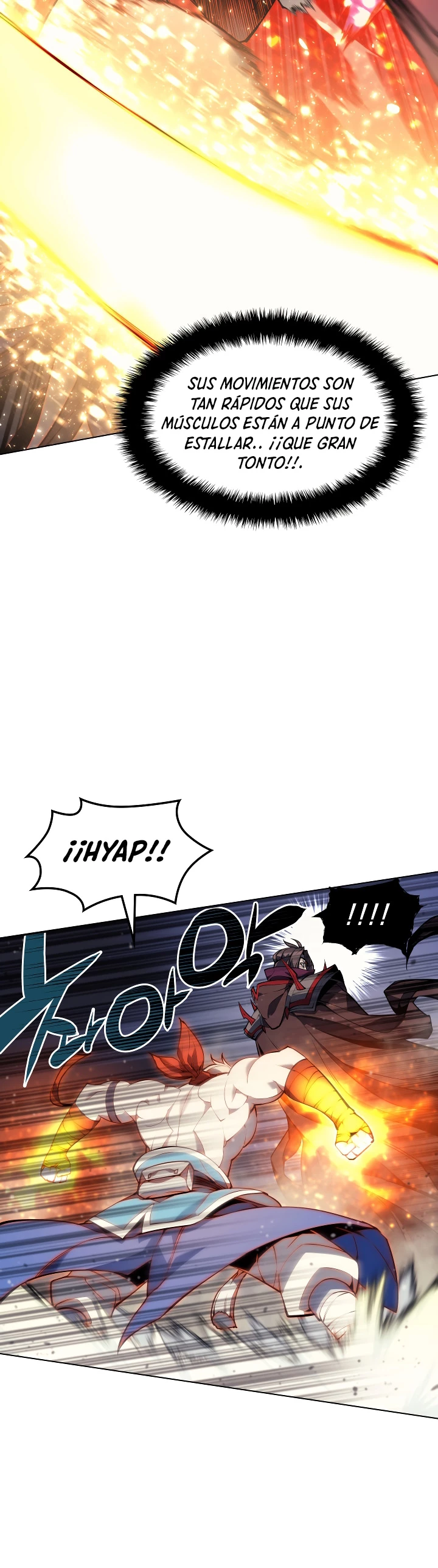 Overgeared capítulo 49 página 28