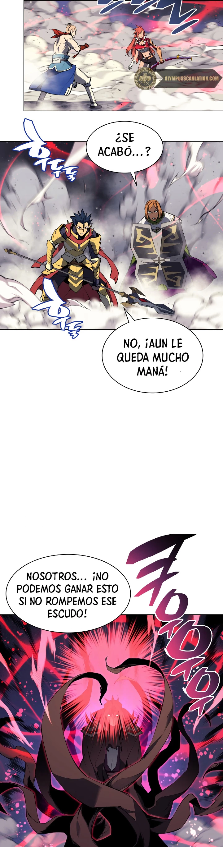 Overgeared capítulo 49 página 36
