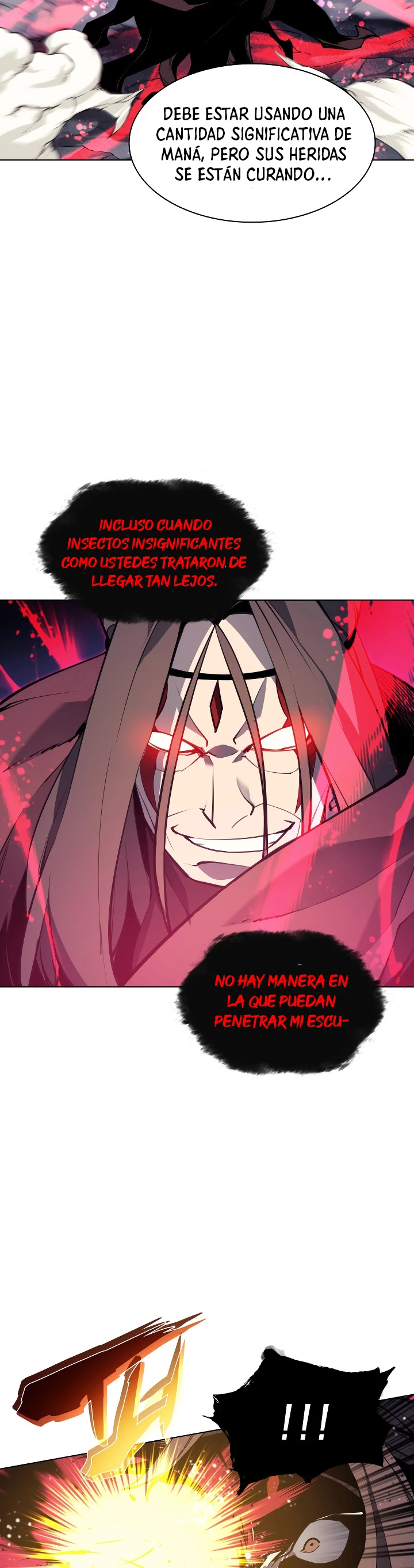 Overgeared capítulo 49 página 37