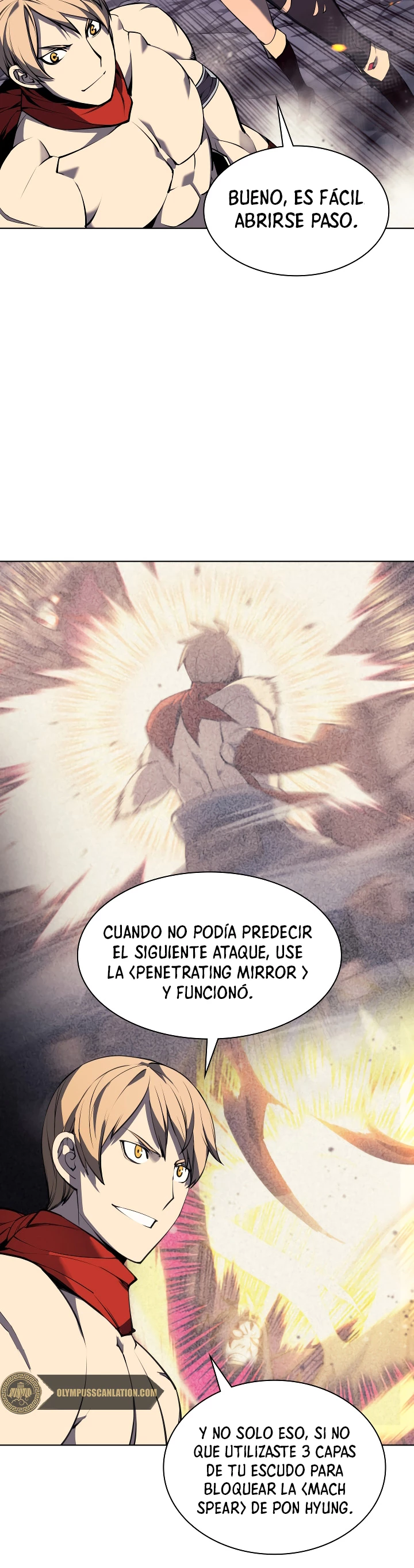 Overgeared capítulo 49 página 39