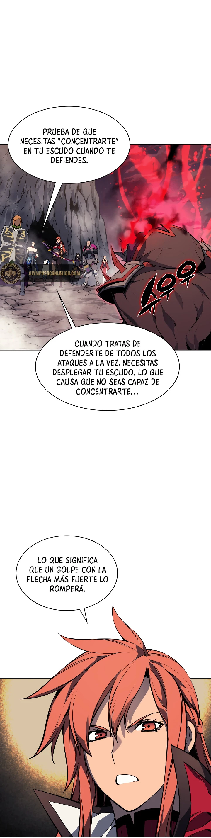 Overgeared capítulo 49 página 40