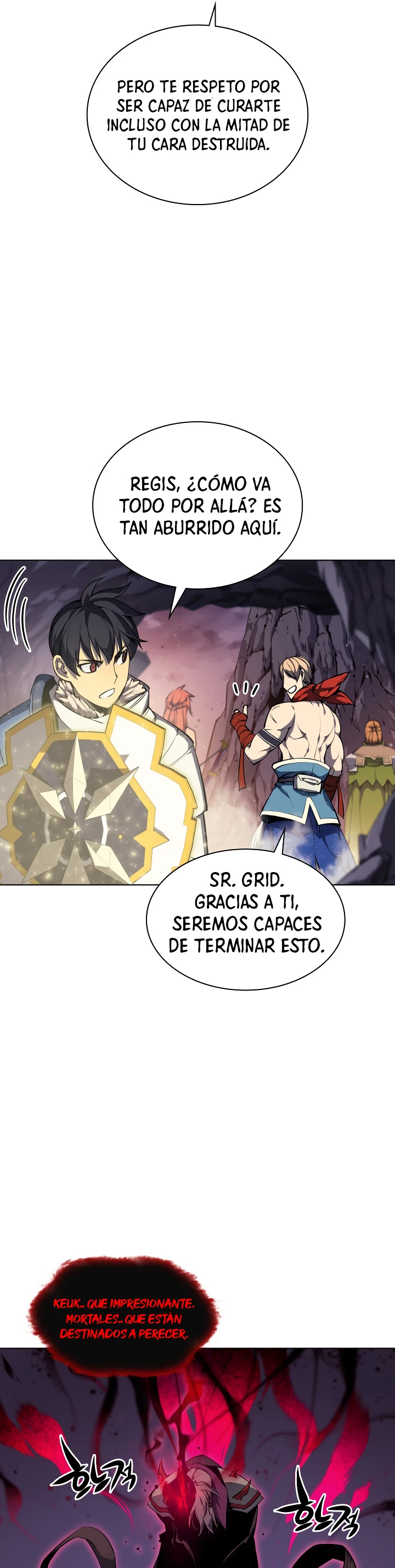 Overgeared capítulo 49 página 41