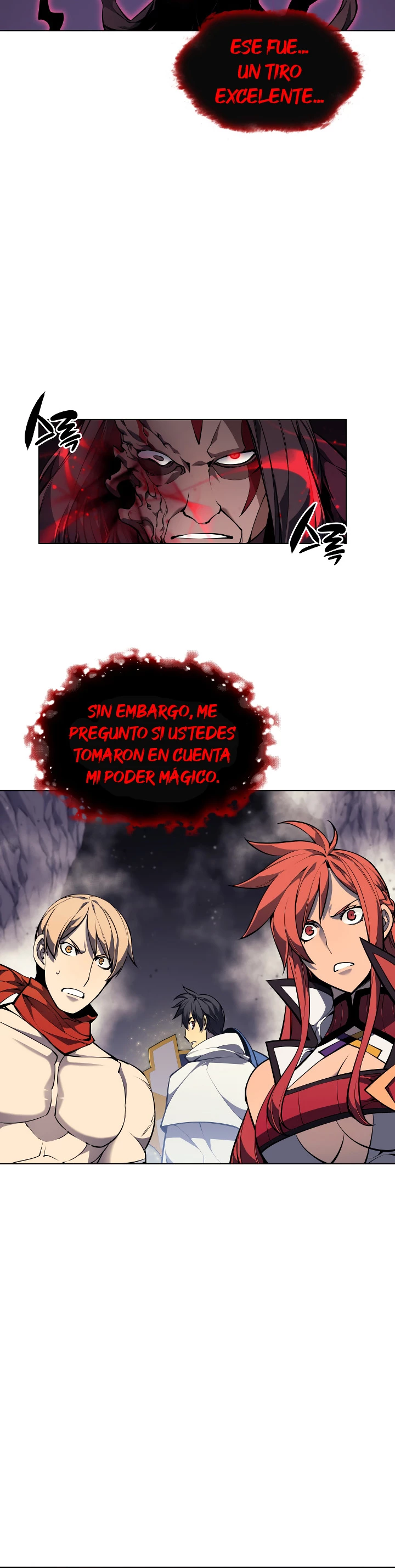 Overgeared capítulo 49 página 42