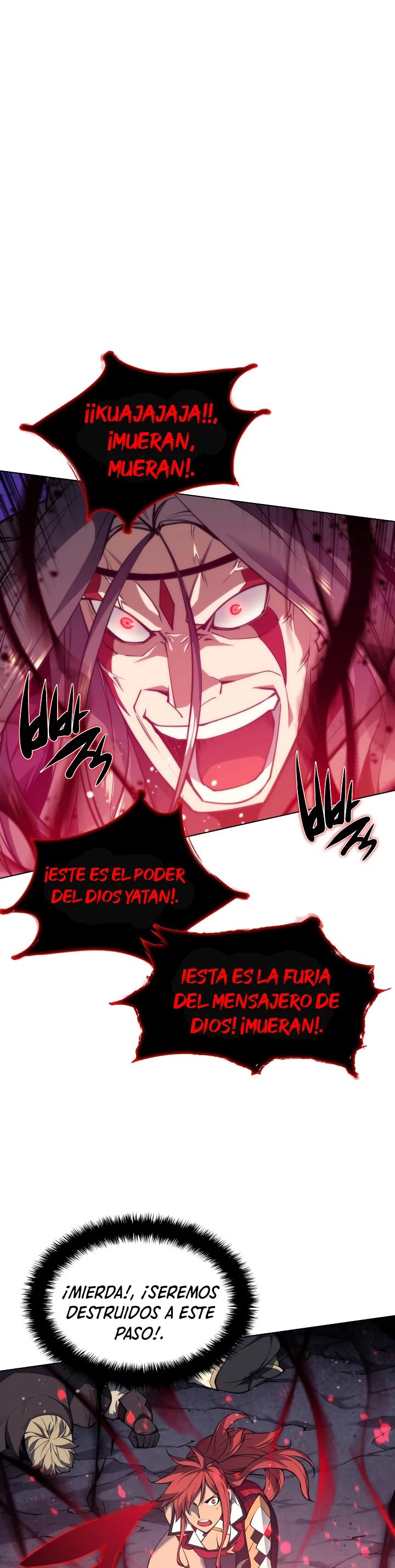 Overgeared capítulo 49 página 46