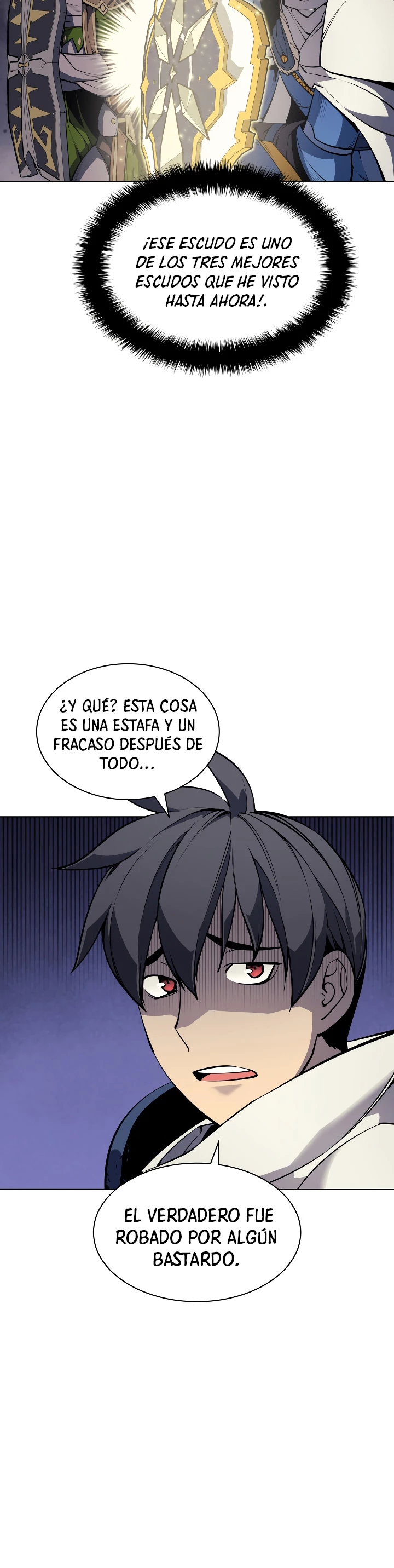 Overgeared capítulo 49 página 5