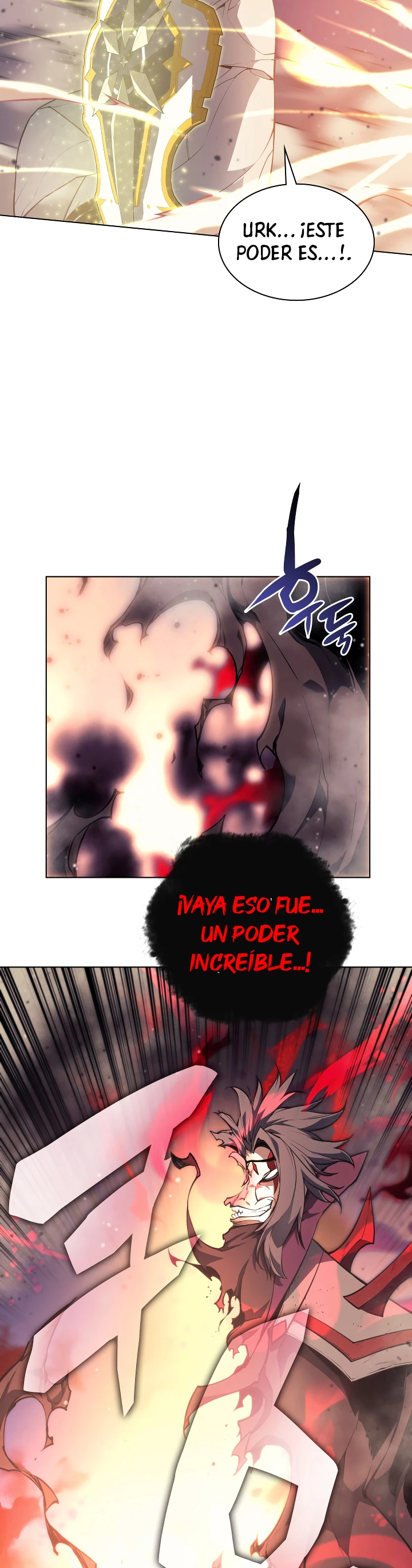 Overgeared capítulo 49 página 50