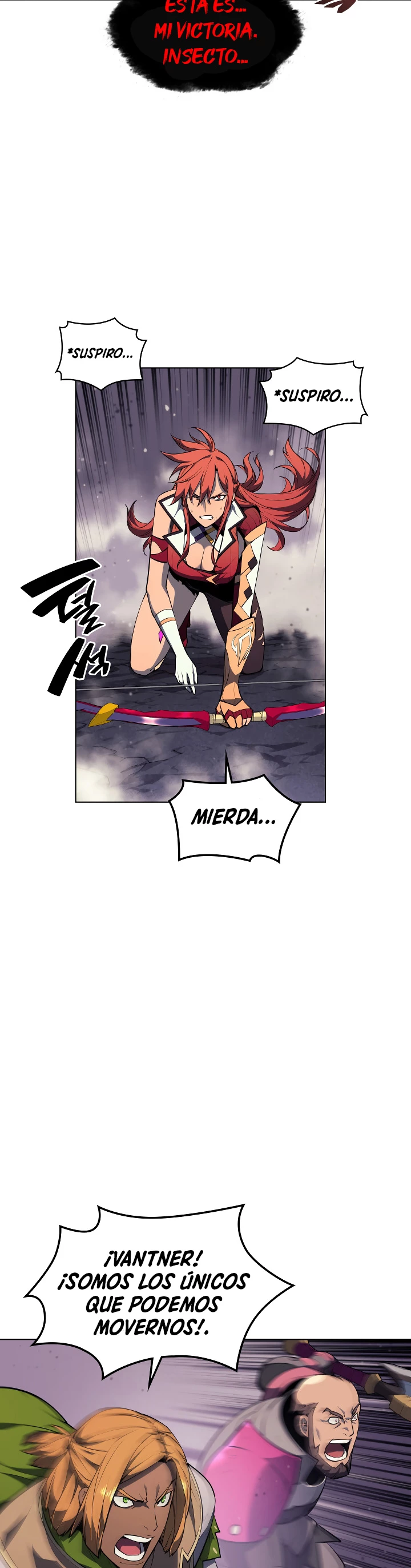 Overgeared capítulo 49 página 52