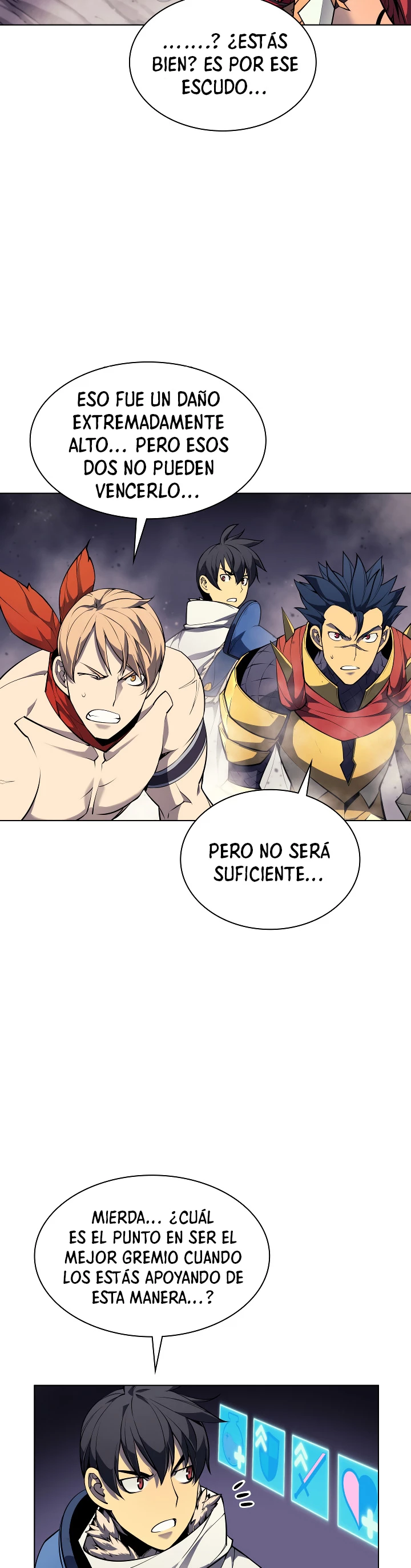 Overgeared capítulo 49 página 55