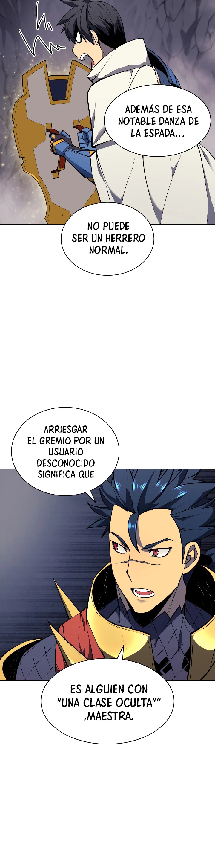 Overgeared capítulo 49 página 9