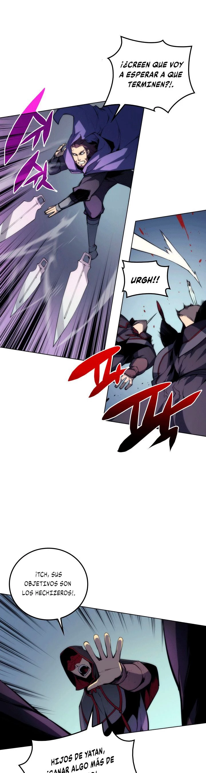 Overgeared capítulo 5 página 14