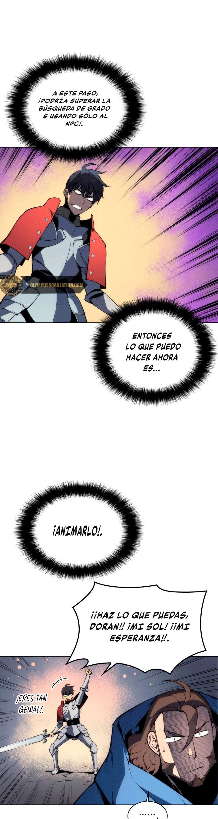 Overgeared capítulo 5 página 16