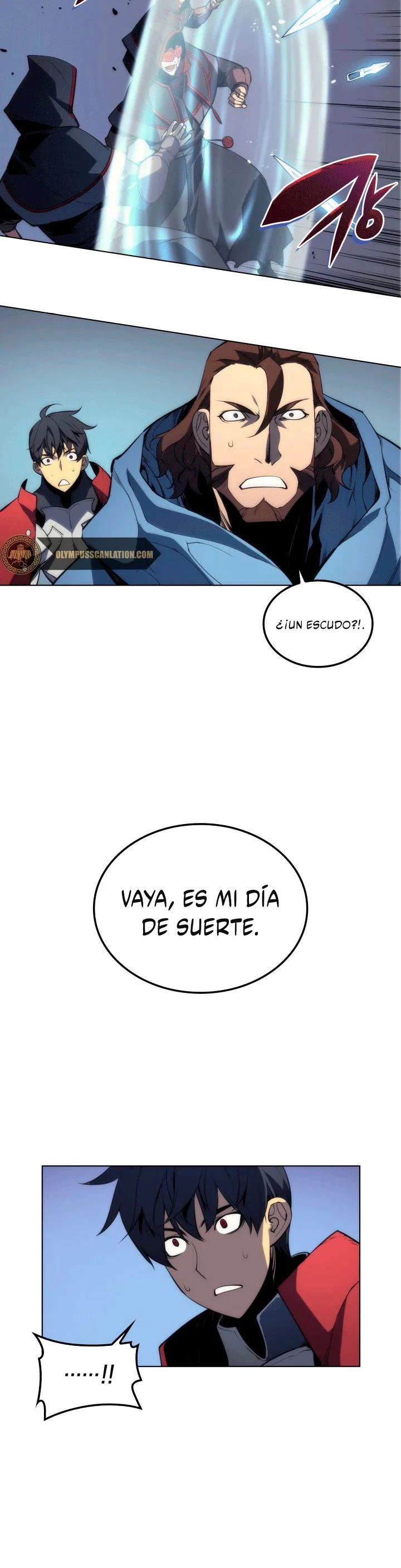 Overgeared capítulo 5 página 24