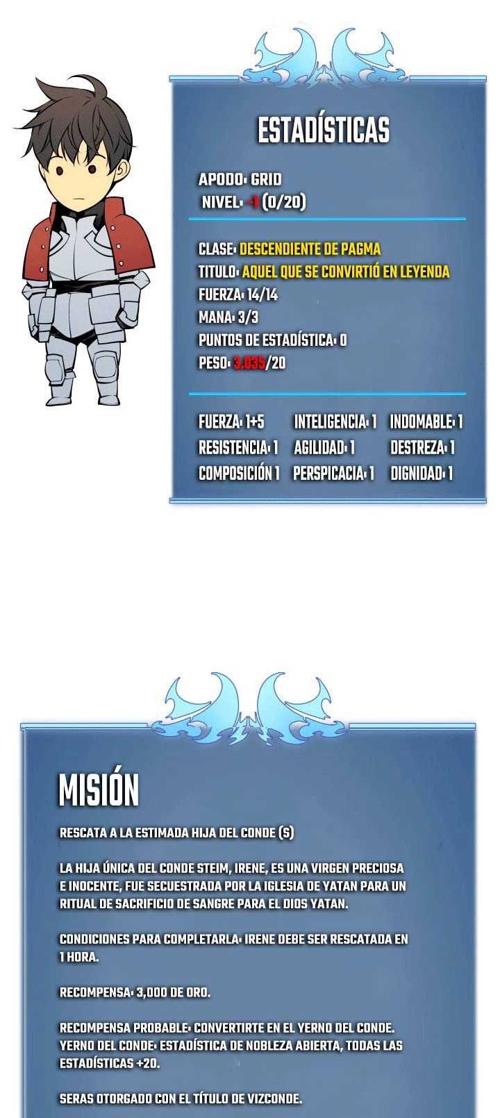 Overgeared capítulo 5 página 27