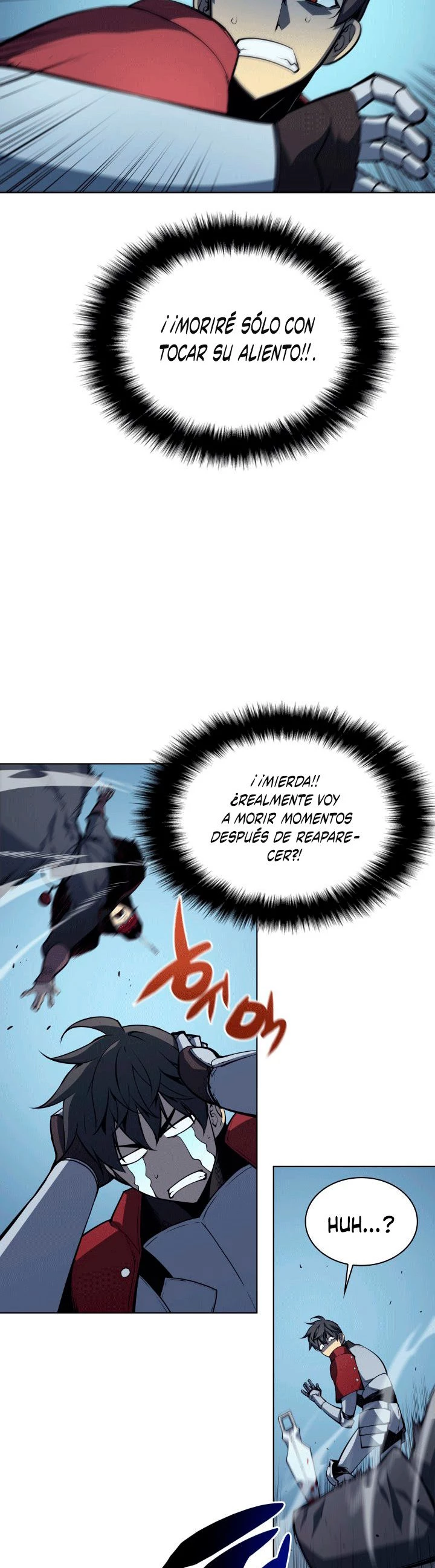Overgeared capítulo 5 página 4