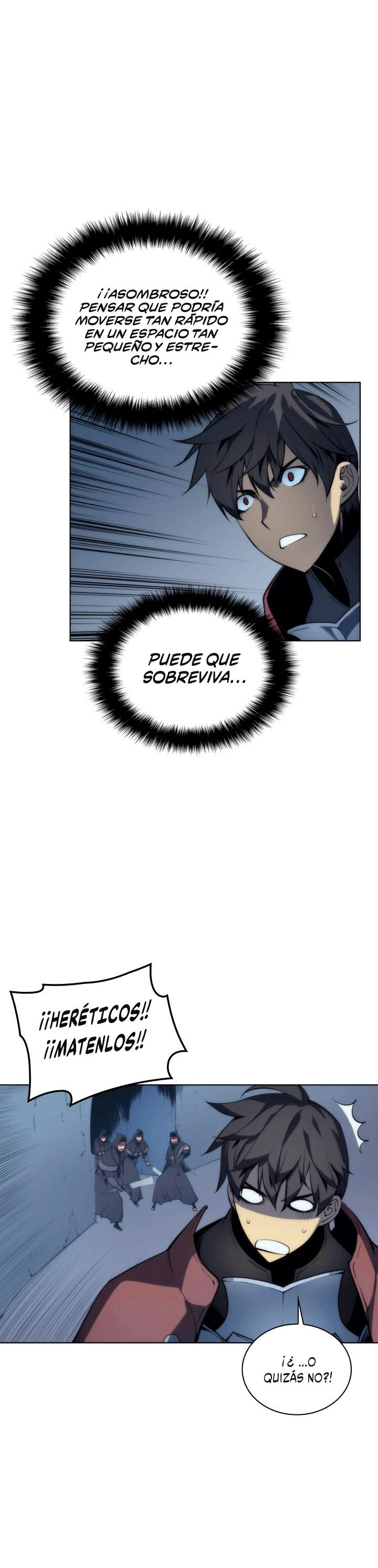 Overgeared capítulo 5 página 8
