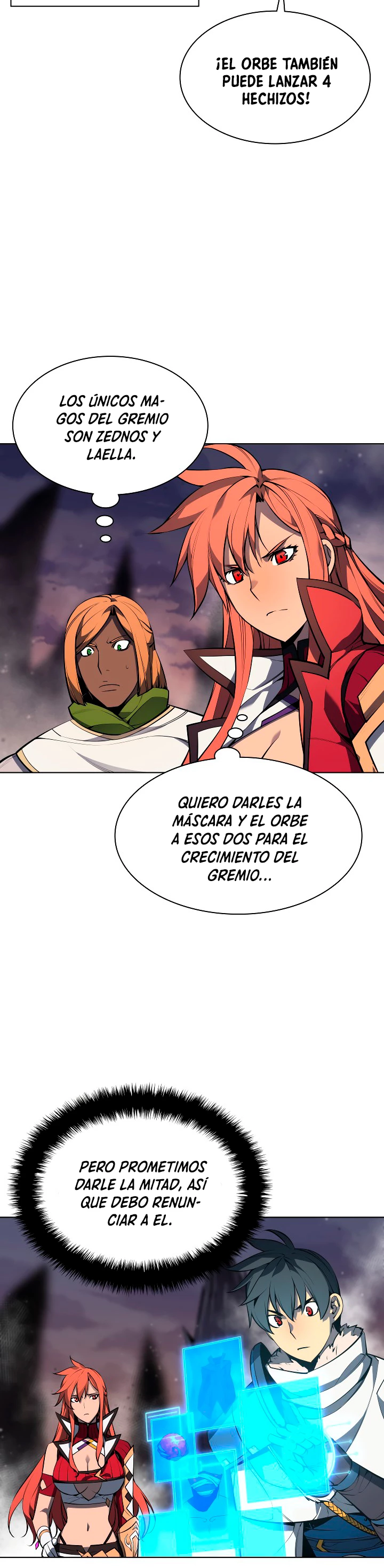 Overgeared capítulo 50 página 12
