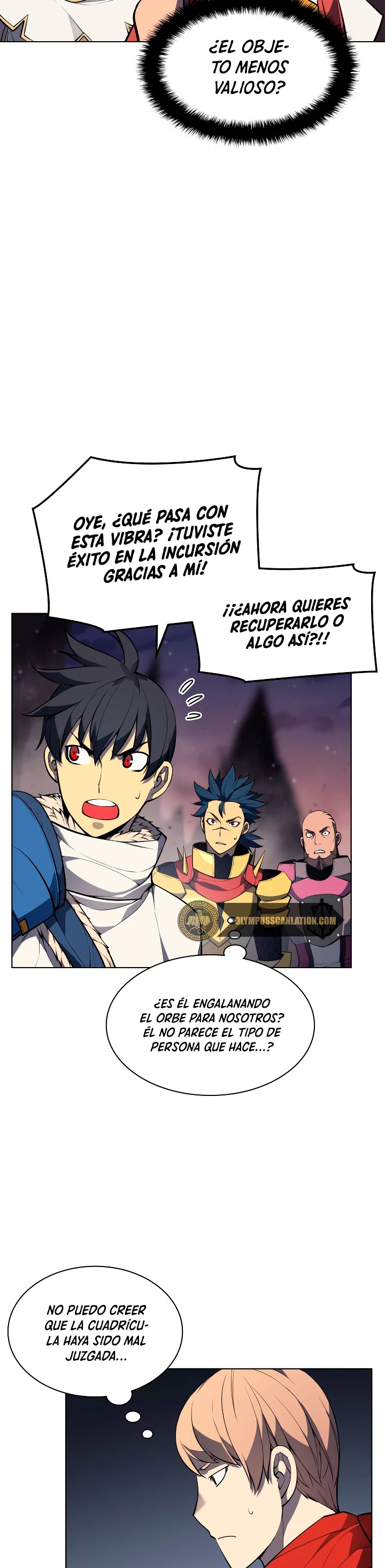 Overgeared capítulo 50 página 14