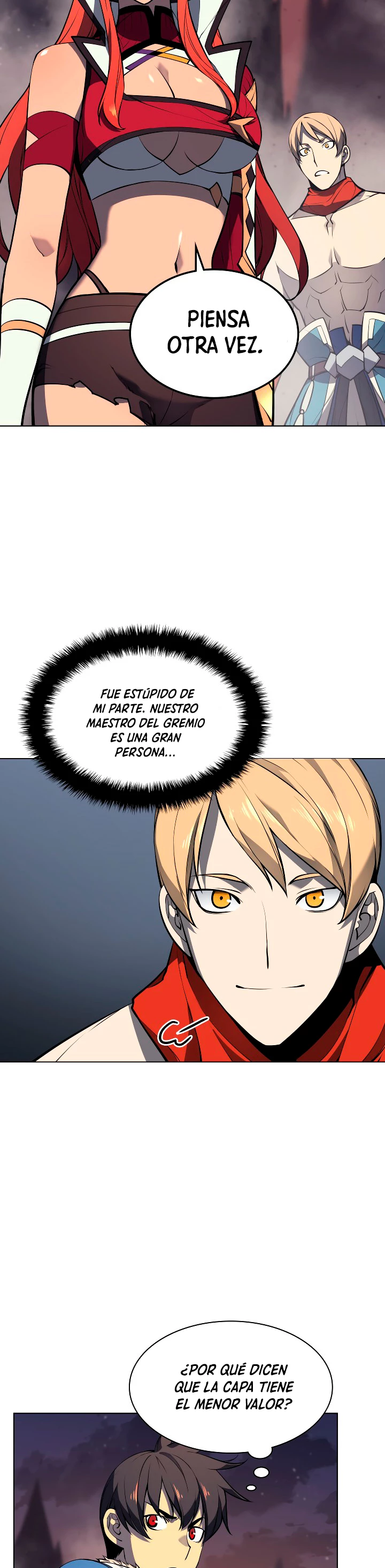 Overgeared capítulo 50 página 16