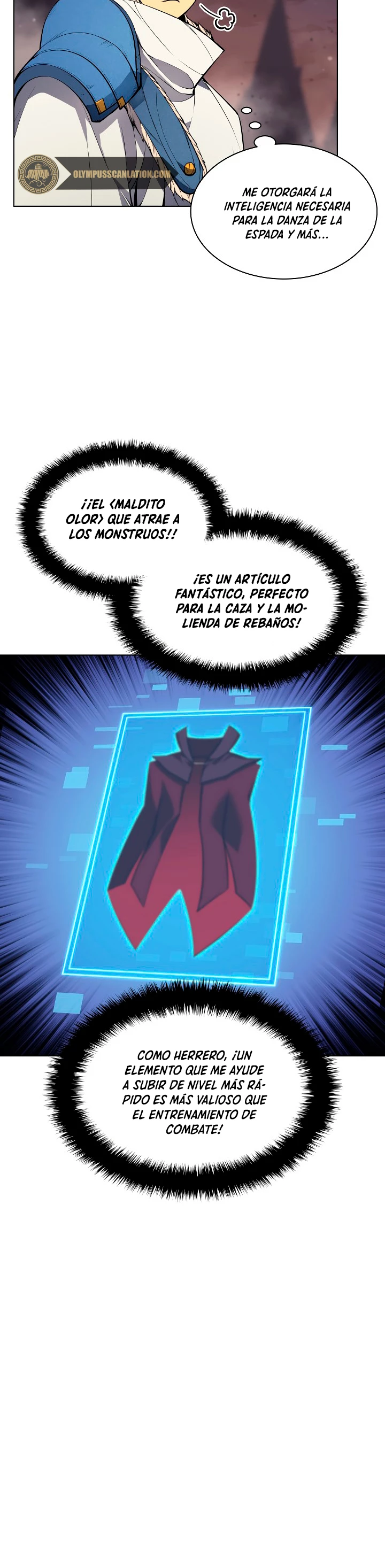 Overgeared capítulo 50 página 17