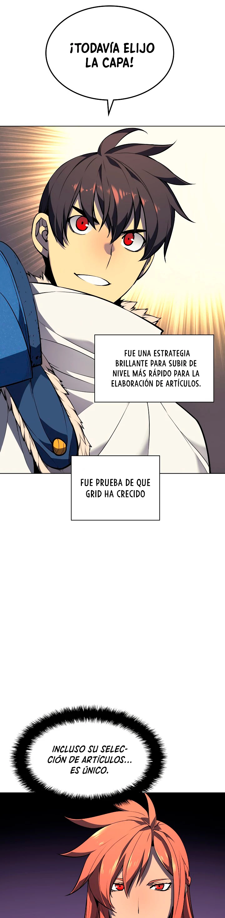 Overgeared capítulo 50 página 18