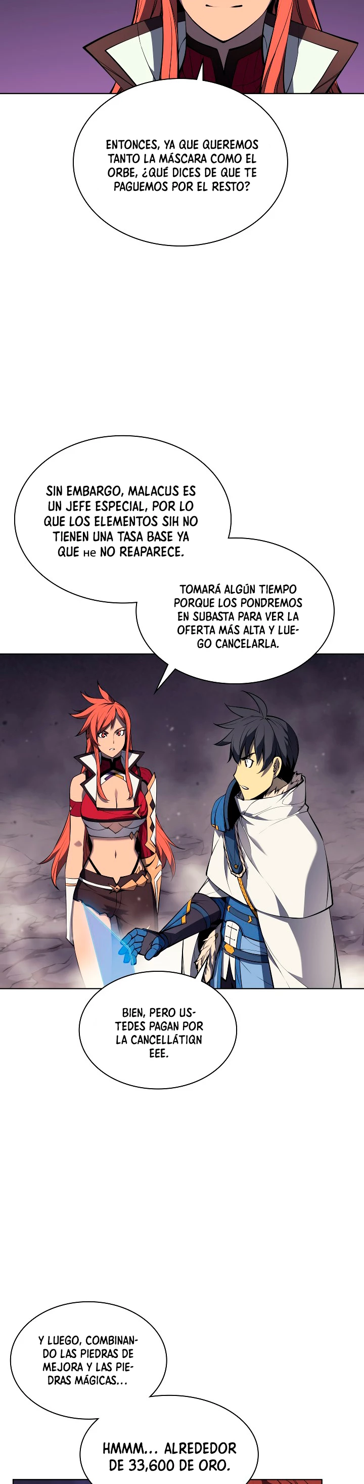 Overgeared capítulo 50 página 19