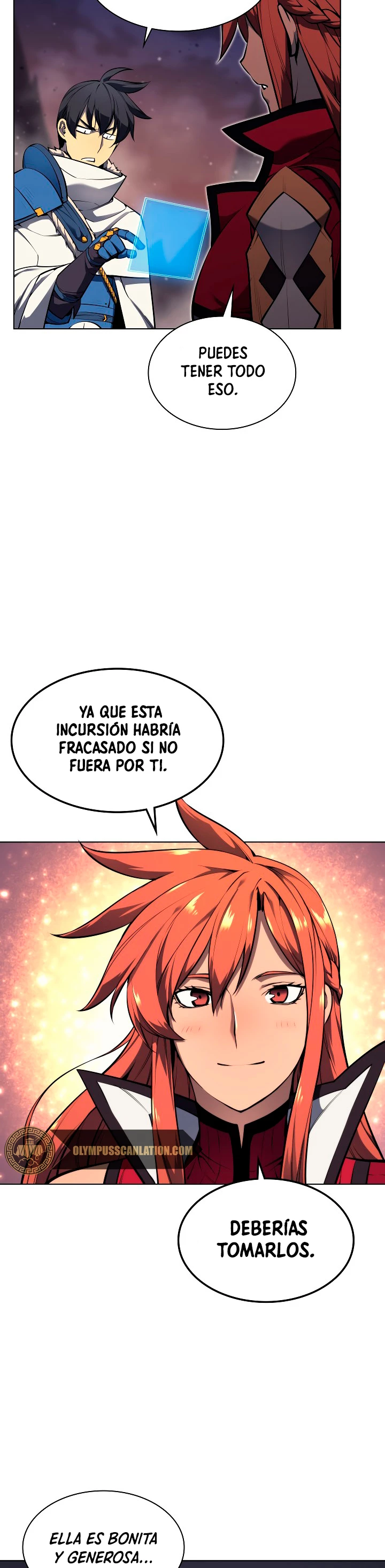 Overgeared capítulo 50 página 20
