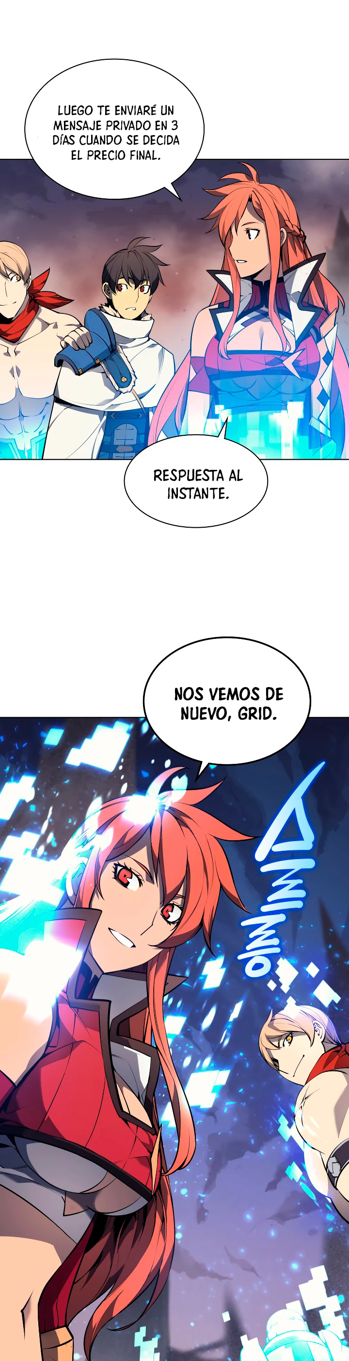 Overgeared capítulo 50 página 22