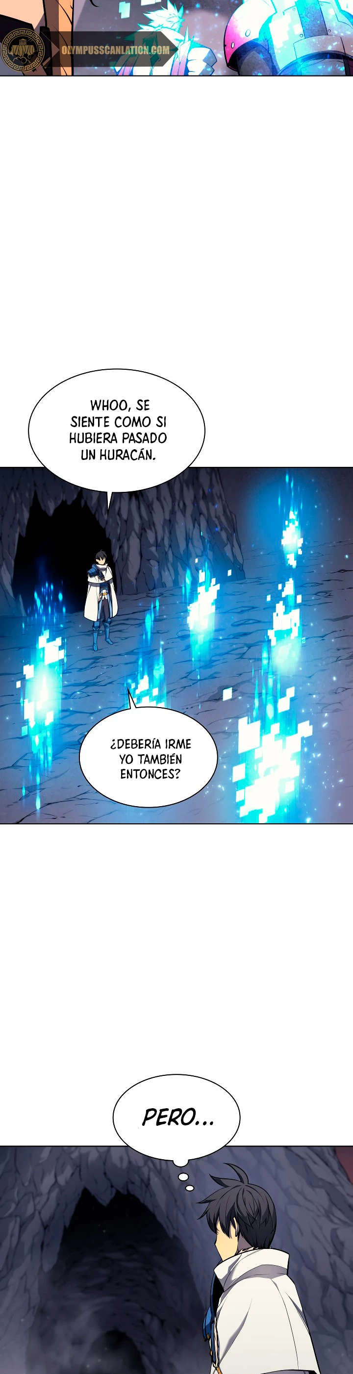 Overgeared capítulo 50 página 23
