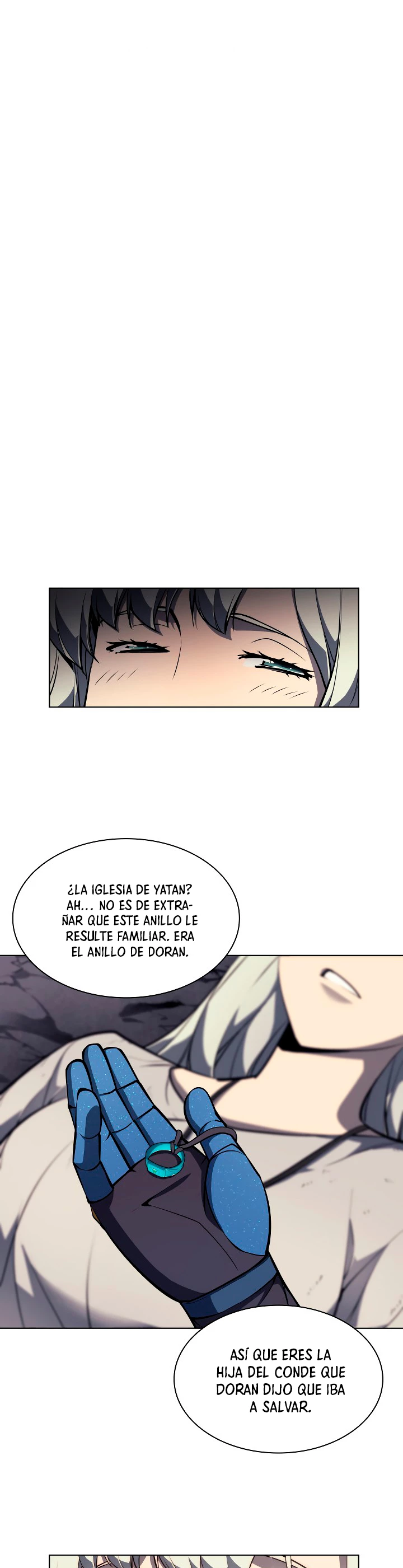 Overgeared capítulo 50 página 28