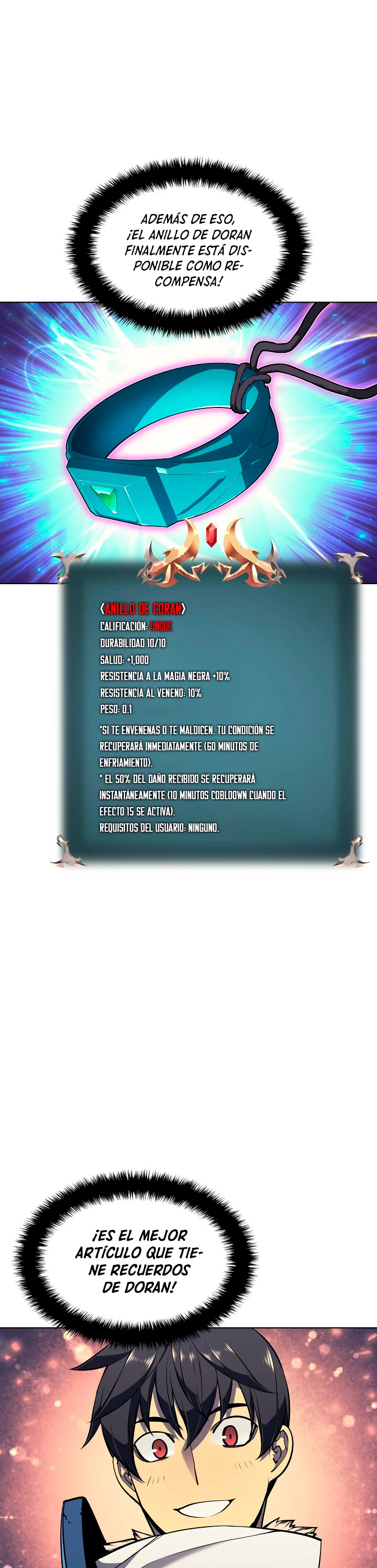 Overgeared capítulo 50 página 32