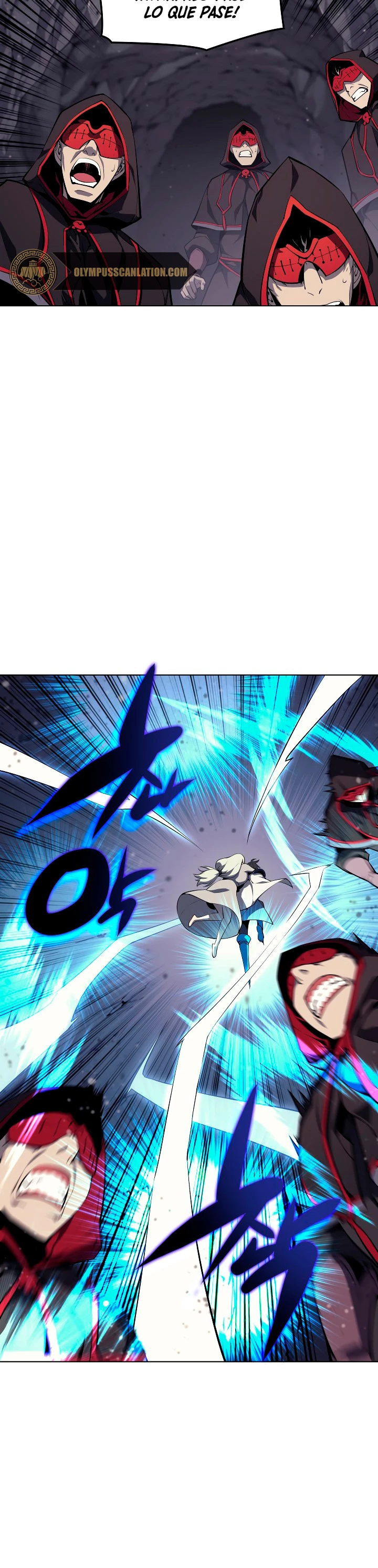 Overgeared capítulo 50 página 36