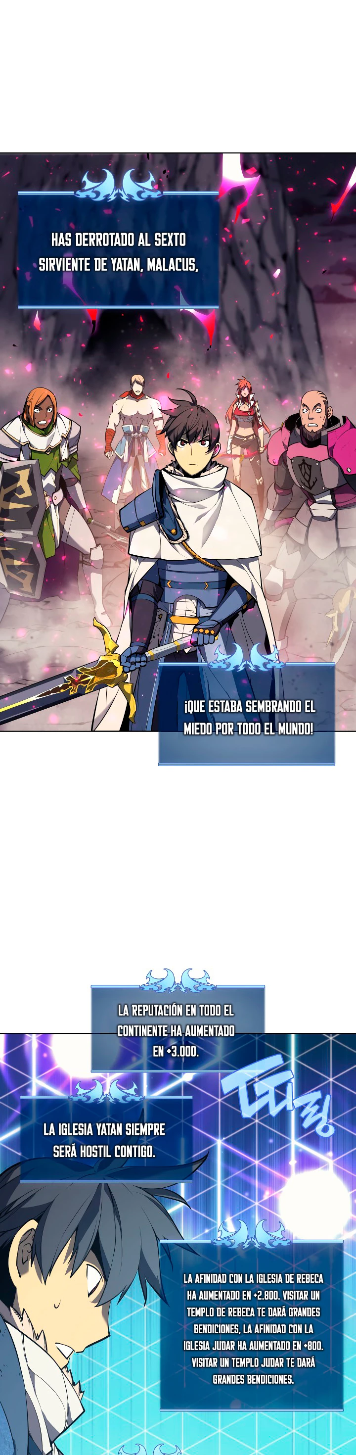 Overgeared capítulo 50 página 4