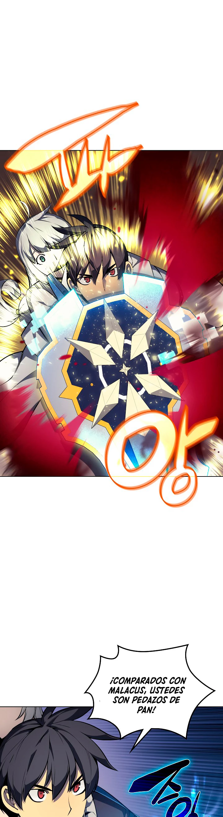 Overgeared capítulo 50 página 41