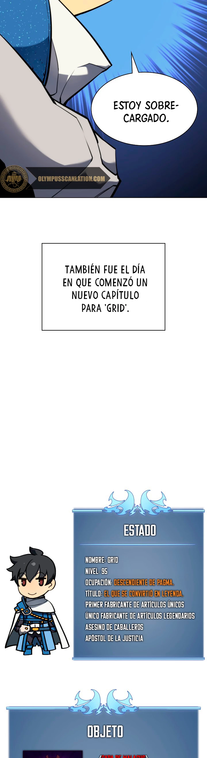 Overgeared capítulo 50 página 46