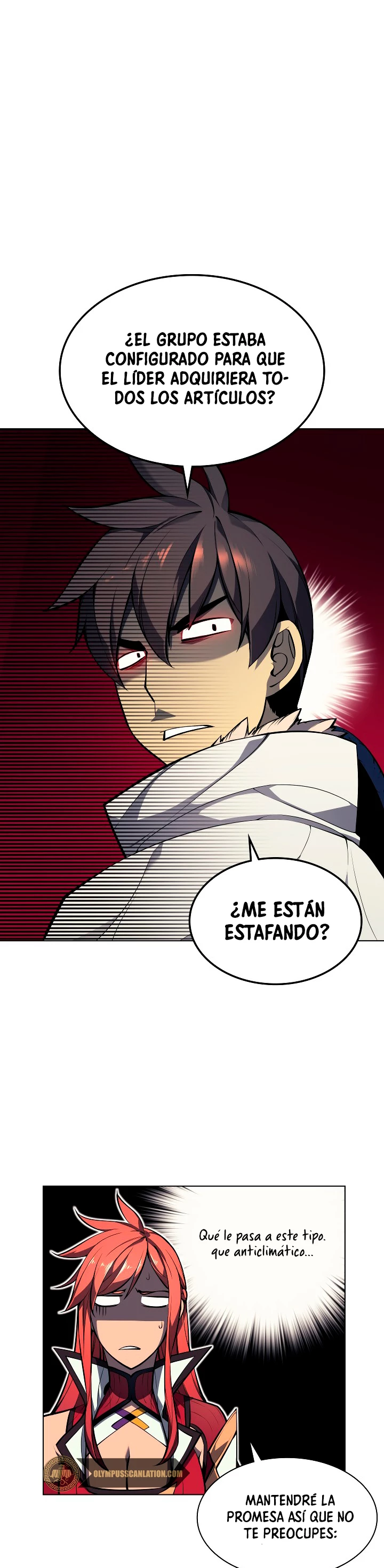 Overgeared capítulo 50 página 7