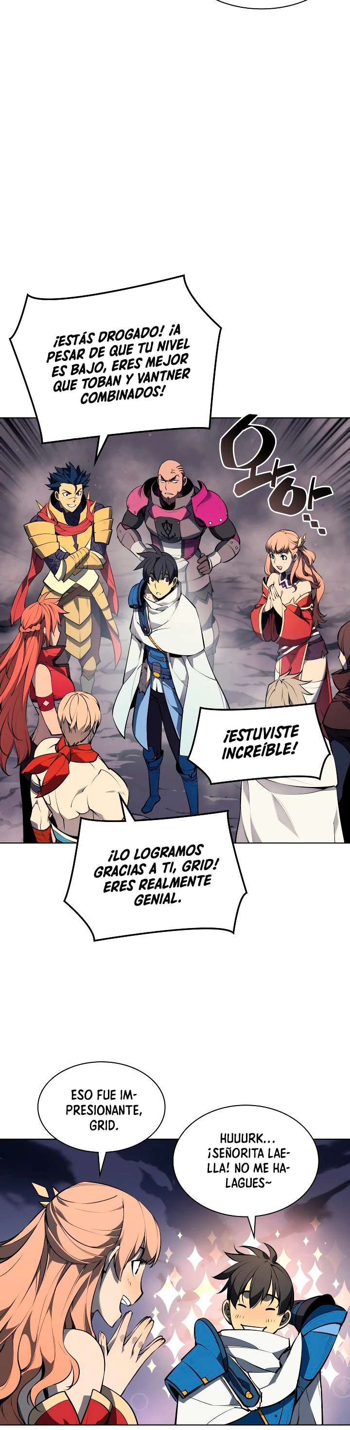 Overgeared capítulo 50 página 8