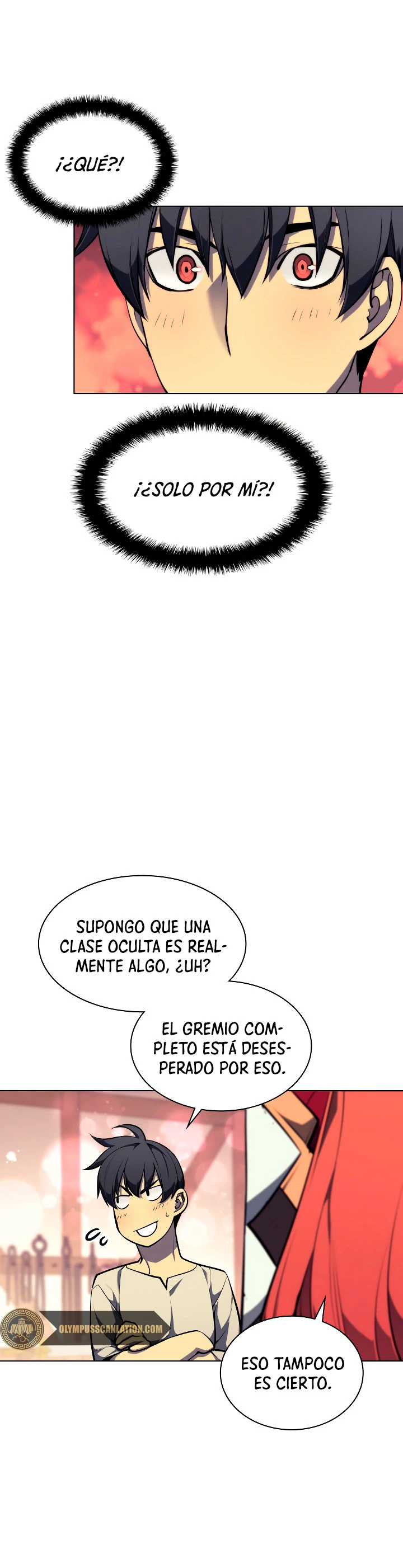 Overgeared capítulo 52 página 10