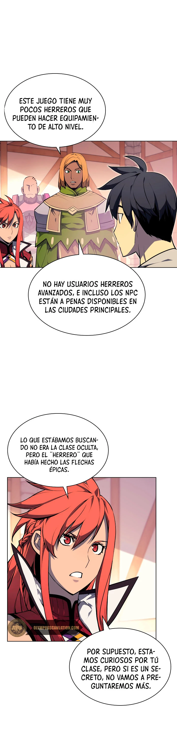 Overgeared capítulo 52 página 11